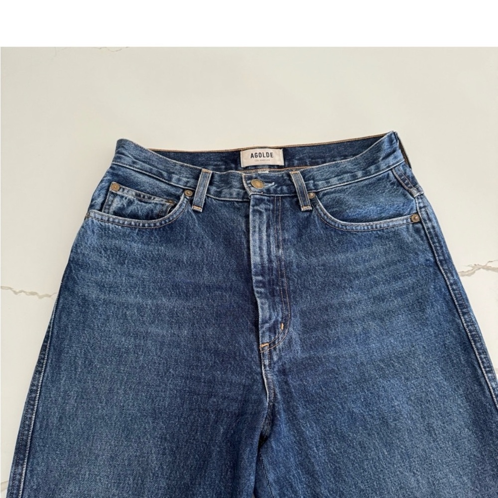 Agolde PINCH WAIST KICK FLARE Jeans sz 26